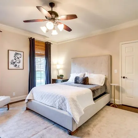Villa Charming Oxford Glen Estate 3Bed 2.5Bath Fire Pit
